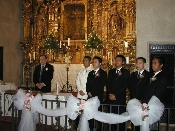 Wedding of JR Villaneuva & Lulu Umali, April 17, 2005 (P4170209)