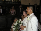 Wedding of JR Villaneuva & Lulu Umali, April 17, 2005 (P4170229)