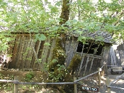 The House of Mystery at the Oregon Vortex in Gold Hill, OR, August 8, 2005 (P8080525)