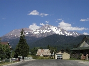 Mt Shasta, August 9, 2005 (P8090538)