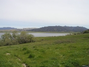 Cuyamaca Reservoir (March 27, 2005)