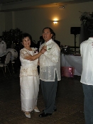 Nap & Alice's Wedding, Dec 19, 2004 (Pc191359)