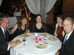 Mandelleh Reception, San Diego, CA, November 10 (PB100398)