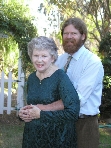 John & Anne's Wedding, El Cajon, CA, December 23 (Pc230508)