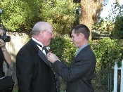 John & Anne's Wedding
