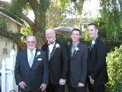 John & Anne's Wedding