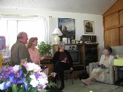 Marcella's 75th Birthday Party (Feb 19, 2005)