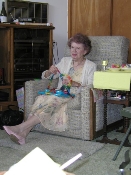 Marcella's 75th Birthday Party (Feb 19, 2005)