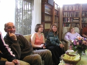 Marcella's 75th Birthday Party (Feb 19, 2005)