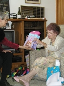 Marcella's 75th Birthday Party (Feb 19, 2005)