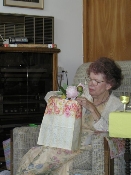 Marcella's 75th Birthday Party (Feb 19, 2005)