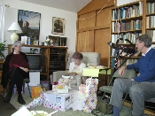 Marcella's 75th Birthday Party (Feb 19, 2005)