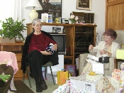 Marcella's 75th Birthday Party (Feb 19, 2005)