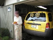 Marcella's 75th Birthday Party (Feb 19, 2005)