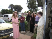 Marcella's 75th Birthday Party (Feb 19, 2005)