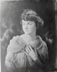 Hand-painted photograph, c1925 (P07F06)