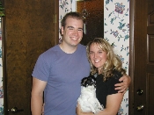 Jason and Rayleen Curtright, Medford, Oregon