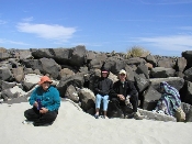 Day trip to Florence, Oregon, August 7th, 2005