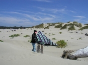Day trip to Florence, Oregon, August 7th, 2005