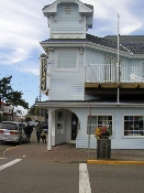 Day trip to Florence, Oregon, August 7th, 2005