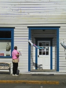 Day trip to Florence, Oregon, August 7th, 2005