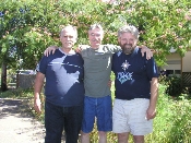 Old friends, 40 years later