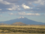 Mt. Shasta, August 8th, 2005