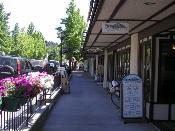 Mt. Shasta City, August 8th, 2005