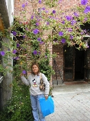 Mhila at the Cannery