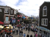 Pier 39, Fisherman's Wharf, San Francisco