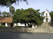 Mission at Pala (March 27, 2005)